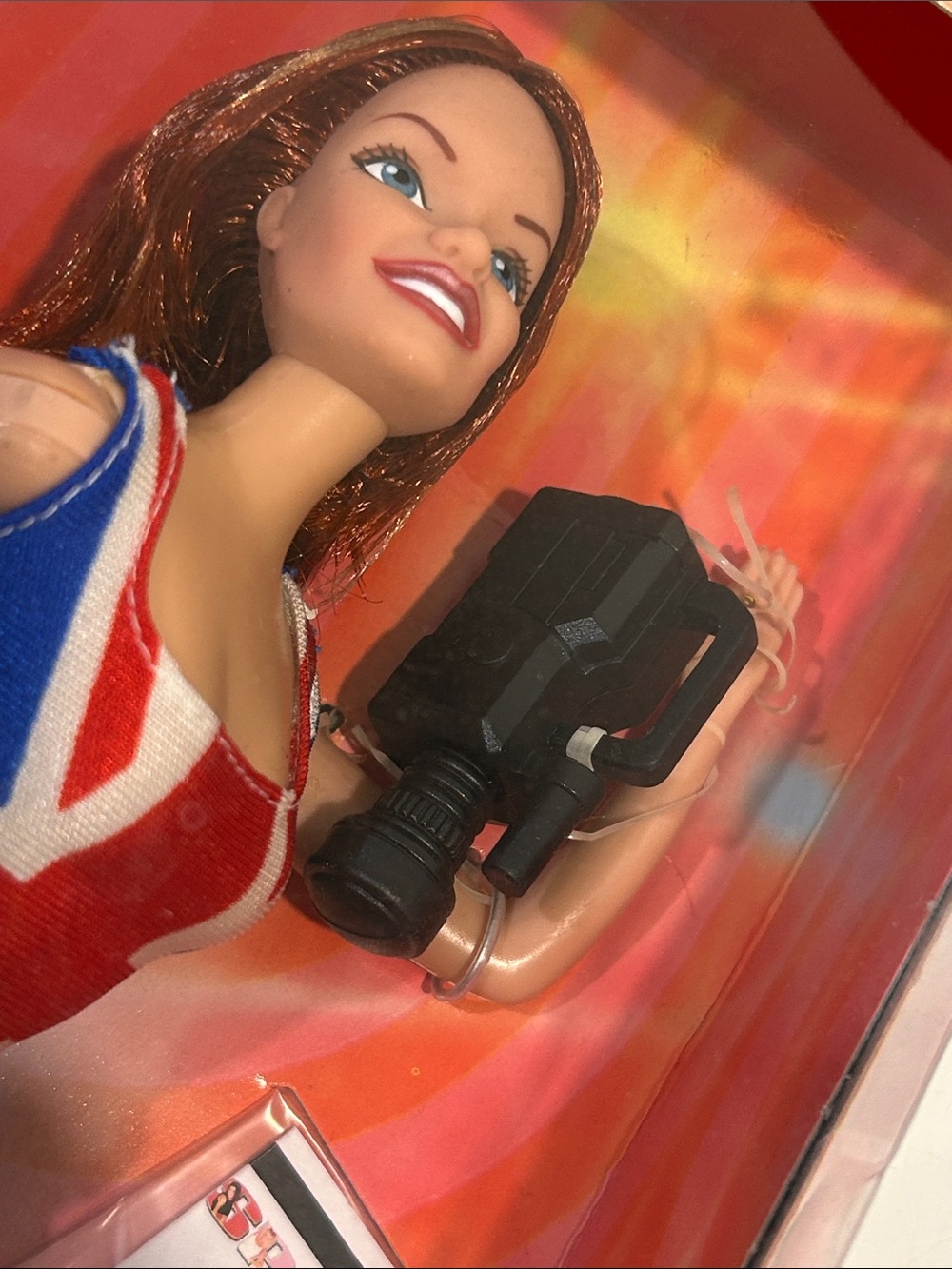 Spice Girls Collectible Doll Full Set - NEW IN BOXES [read description] - Picture 13 of 16